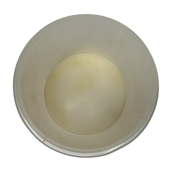 Vintage Tupperware Opaque Storage Container #266-12 and Lid #229-23 Kitchen - Picture 9 of 9